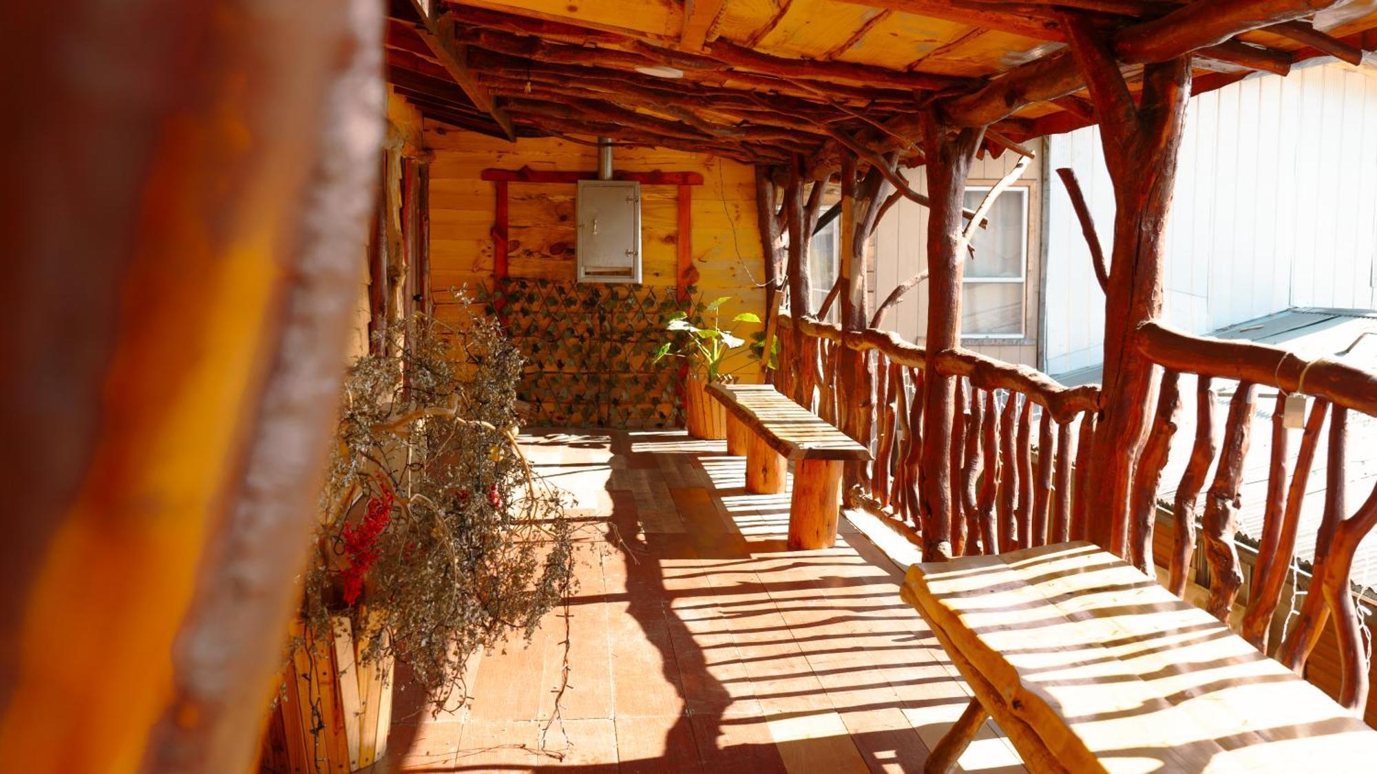 Hostal Central Panguipulli Exterior foto